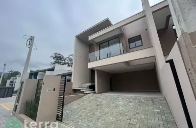 Casa com 3 quartos à venda no quintino, timbó , 137 m2 por r$ 730.000