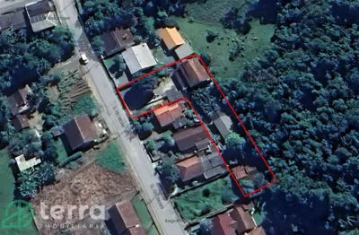 Casa à venda no tapajós, indaial , 360 m2 por r$ 900.000