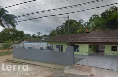 Casa com 2 quartos à venda no itoupava central, blumenau , 126 m2 por r$ 538.000