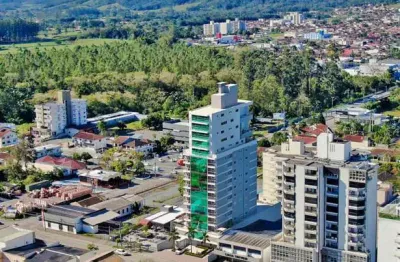 Apartamento com 3 quartos à venda em das capitais, timbó , 159 m2 por r$ 1.190.000