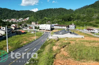 Terreno à venda no estrada das areias, indaial  por r$ 249.900