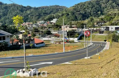 Terreno à venda no estrada das areias, indaial  por r$ 249.900