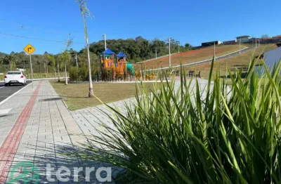 Terreno à venda no estrada das areias, indaial  por r$ 249.900