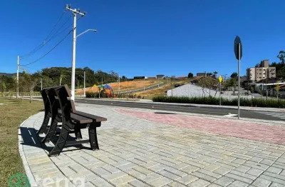Terreno à venda no estrada das areias, indaial  por r$ 227.920