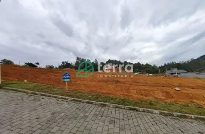 Terreno à venda no estrada das areias, indaial , 386 m2 por r$ 310.000