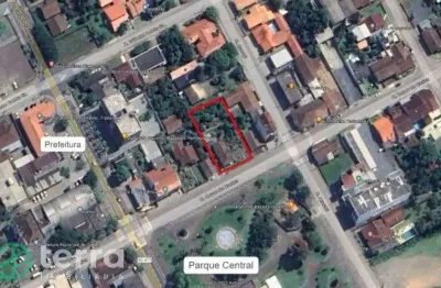 Casa comercial à venda no centro, timbó , 116 m2 por r$ 3.500.000