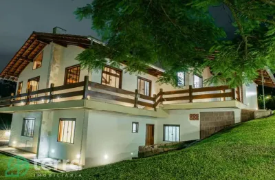 Casa com 4 quartos à venda no pomeranos, timbó  por r$ 1.700.000
