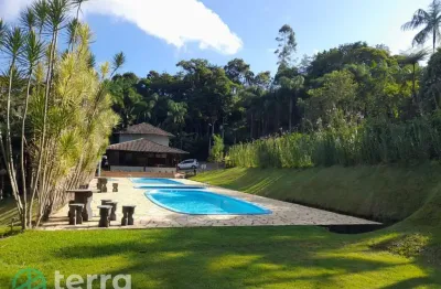Chácara / sítio à venda no rodeio 32, rodeio  por r$ 160.000