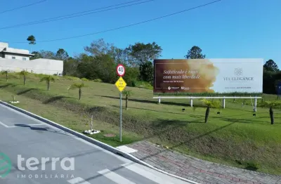 Terreno à venda no tapajós, indaial  por r$ 193.903