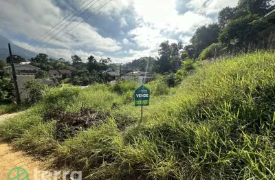Terreno à venda no Warnow, Indaial 