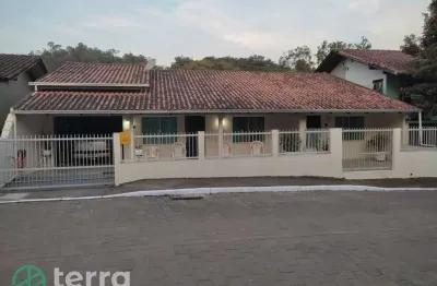 Casa com 2 quartos à venda no encano do norte, indaial , 220 m2 por r$ 450.000