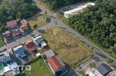 Terreno à venda no joão paulo ii, indaial  por r$ 290.000