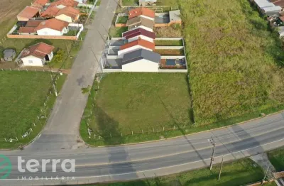 Terreno comercial à venda no warnow, indaial  por r$ 638.900