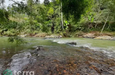 Chácara / sítio à venda na zona rural, apiúna  por r$ 800.000