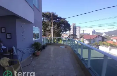 Apartamento com 2 quartos à venda no nações, indaial , 77 m2 por r$ 320.000