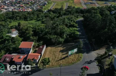 Terreno comercial à venda no joão paulo ii, indaial  por r$ 290.000