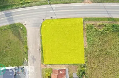 Terreno comercial à venda no warnow, indaial  por r$ 724.900