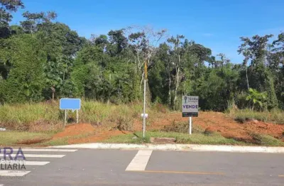 Terreno à venda em benedito, indaial  por r$ 195.100
