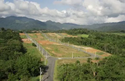 Terreno à venda em benedito, indaial  por r$ 178.000