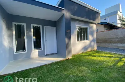 Casa com 3 quartos à venda no sol, indaial , 81 m2 por r$ 390.000