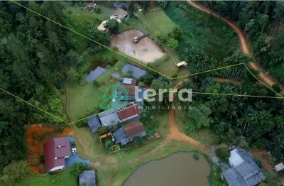 Chácara / sítio com 2 quartos à venda no polaquia, indaial , 69 m2 por r$ 500.000