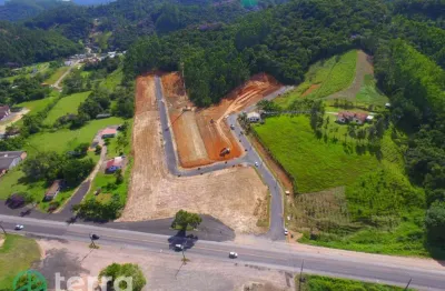 Terreno à venda no são pedro, apiúna  por r$ 99.000
