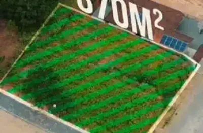 Terreno à venda no araponguinhas, timbó  por r$ 320.000