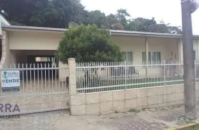 Casa com 3 quartos à venda no carijós, indaial , 304 m2 por r$ 680.000