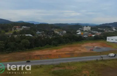 Terreno comercial à venda no itoupava central, blumenau , 19000 m2 por r$ 11.900.000
