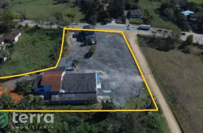 Barracão / galpão / depósito à venda no araponguinhas, timbó , 300 m2 por r$ 2.500.000
