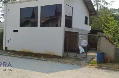 Casa com 3 quartos à venda em benedito, indaial , 270 m2 por r$ 400.000