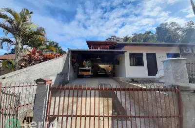 Casa com 5 quartos à venda em benedito, indaial , 197 m2 por r$ 450.000