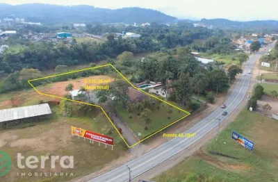 Casa com 4 quartos à venda no araponguinhas, timbó , 329 m2 por r$ 1.200.000