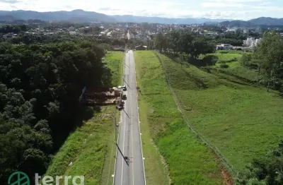 Terreno à venda no Tapajós, Indaial 