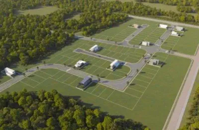 Terreno à venda no padre martinho stein, timbó , 300 m2 por r$ 170.000