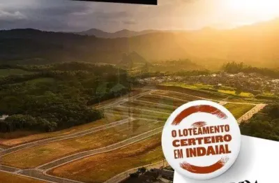 Terreno à venda em benedito, indaial  por r$ 293.749