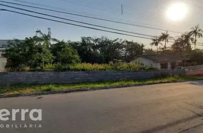 Terreno à venda no tapajós, indaial  por r$ 425.000
