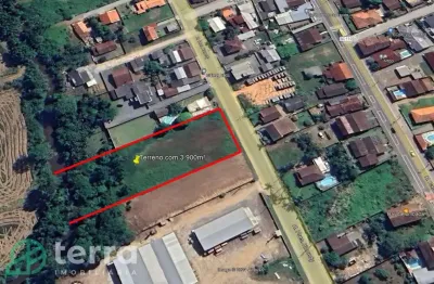 Terreno à venda na Glória, Rodeio 