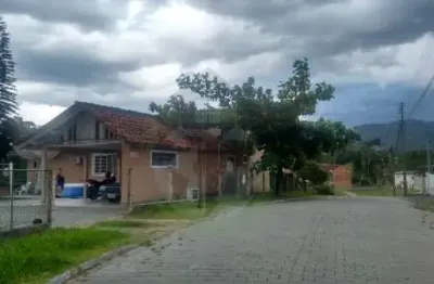 Casa com 3 quartos à venda no estrada das areias, indaial  por r$ 530.000