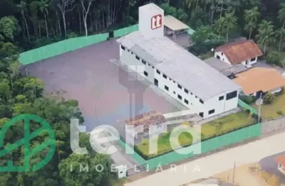 Barracão / galpão / depósito com 3 salas à venda no carijós, indaial  por r$ 2.500.000