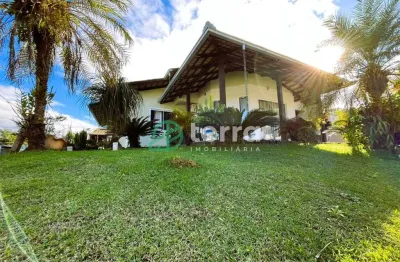 Casa com 4 quartos à venda no estrada das areias, indaial , 120 m2 por r$ 850.000