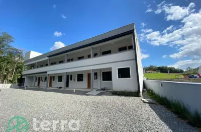 Apartamento com 1 quarto para alugar no estrada das areias, indaial , 25 m2 por r$ 799
