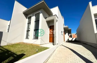Casa com 3 quartos à venda em benedito, indaial , 75 m2 por r$ 430.000