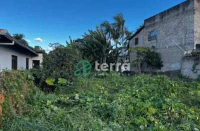 Terreno à venda no carijós, indaial  por r$ 350.000