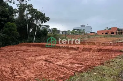Terreno à venda no araponguinhas, timbó  por r$ 175.000