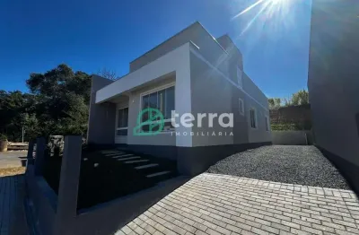 Casa com 3 quartos à venda no ribeirão das pedras, indaial , 70 m2 por r$ 490.000