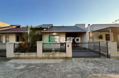 Casa com 2 quartos à venda no carijós, indaial , 79 m2 por r$ 590.000