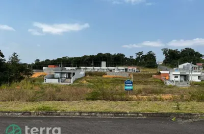 Terreno à venda em benedito, indaial  por r$ 180.000