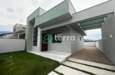 Casa com 2 quartos à venda no estrada das areias, indaial , 54 m2 por r$ 350.000