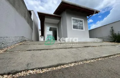 Casa com 3 quartos à venda no estrada das areias, indaial , 101 m2 por r$ 450.000
